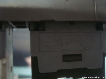 mando botonera elevalunas  Fiat Multipla B569 00B569