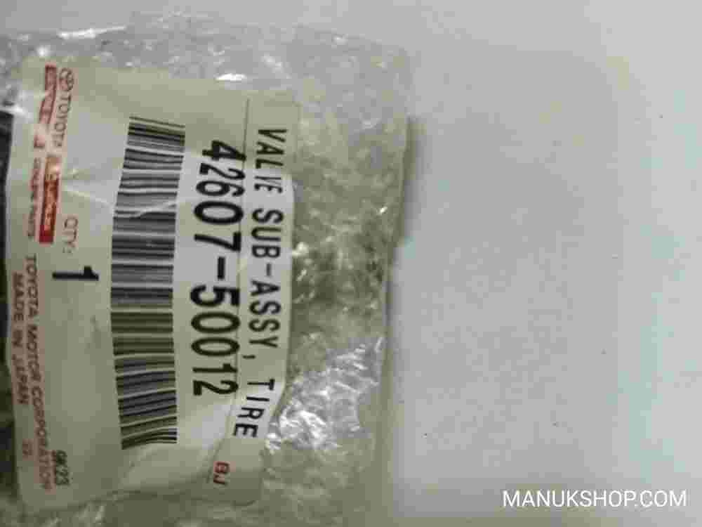 Sensor presión de aire Lexus Toyota RAV4 4Runner GX470 4260750012 42607-50012