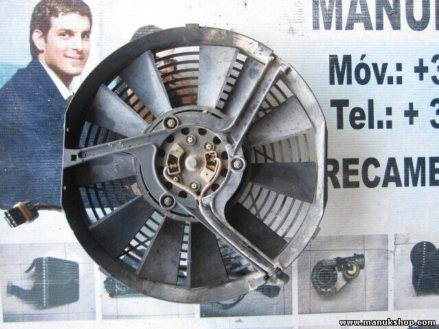 Electroventilador Opel Frontera A GM 91147530