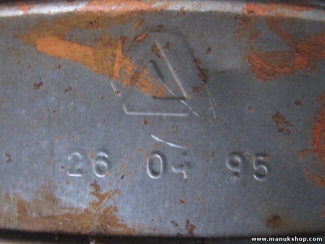 Escape Suzuki Samurai SJ 1.3 1324 ccm, 44 KW, 60 PS 14150A83002 1415083002