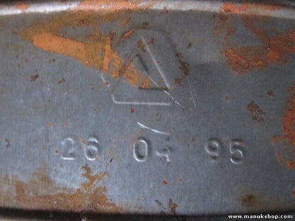 Escape Suzuki Samurai SJ 1.3 1324 ccm, 44 KW, 60 PS 14150A83002 1415083002