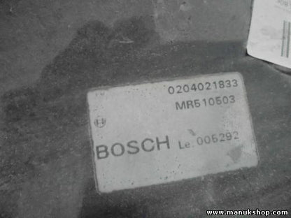 Servofreno Mitsubishi Montero Pajero Pinin 0204021833 MR510503 BOSCH 005292