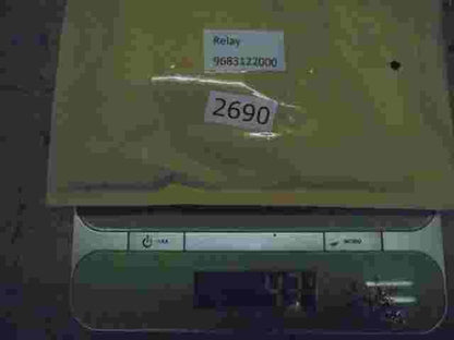 Relé Hyundai Accent X3 9683122000 96831-22000 SDX