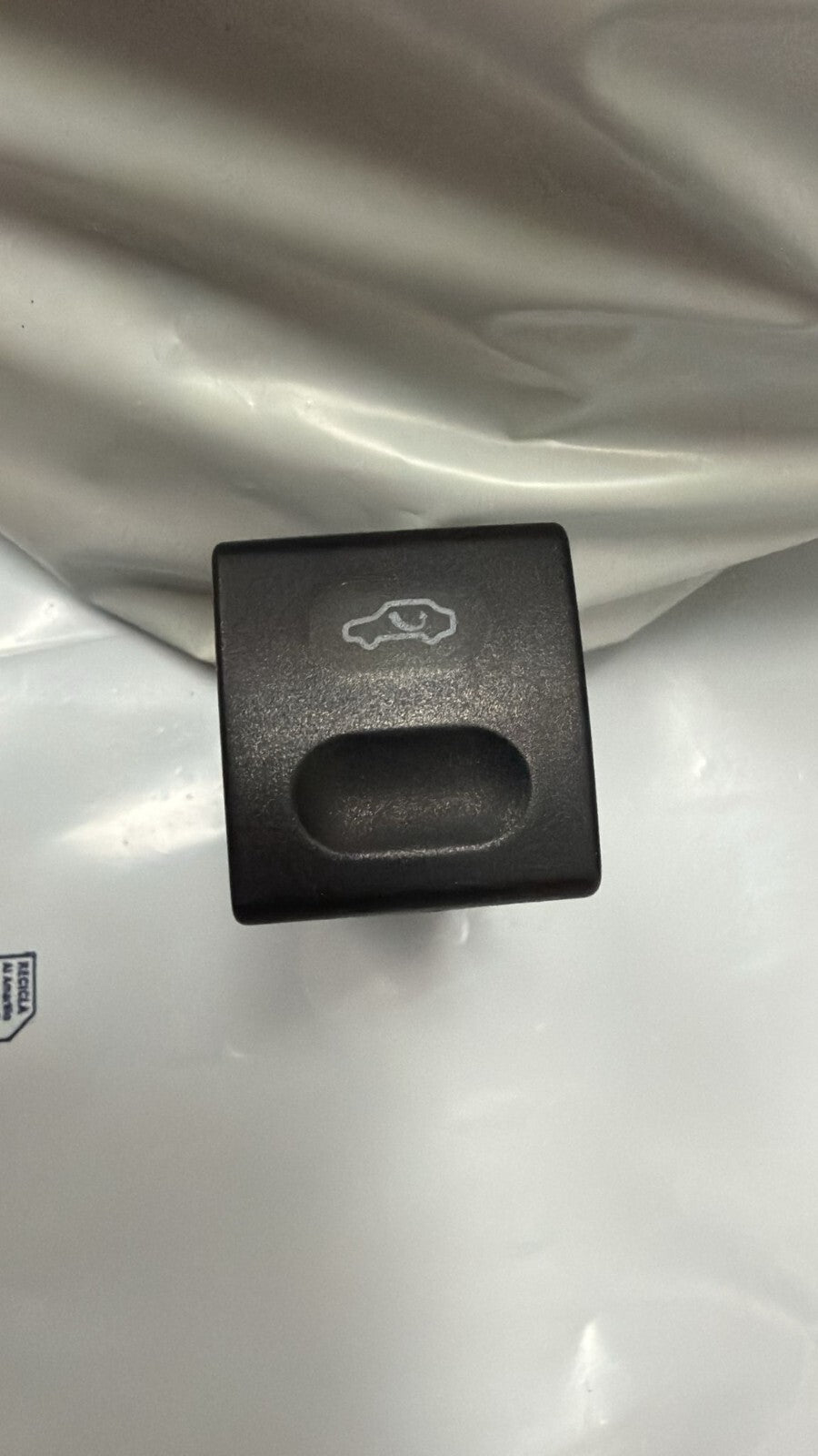 Interruptor Recirculación del aire en el climatizador Citroen Saxo DAV