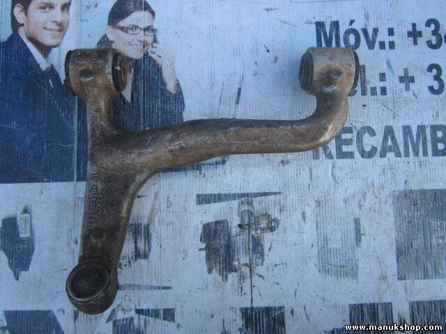 Brazo de suspensión trasero Mercedes M-Klasse W163 ML 320 1633520401 REV