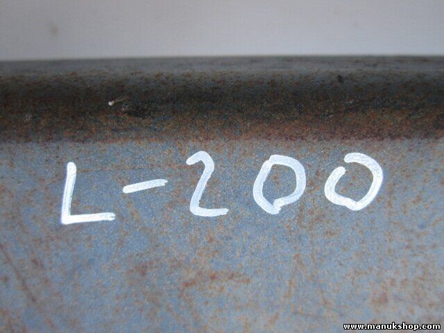 Gancho de Remolque Mitsubishi L200 MZ311957 1033688 e11 00-0955 D13.8 S110