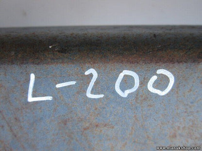 Gancho de Remolque Mitsubishi L200 MZ311957 1033688 e11 00-0955 D13.8 S110