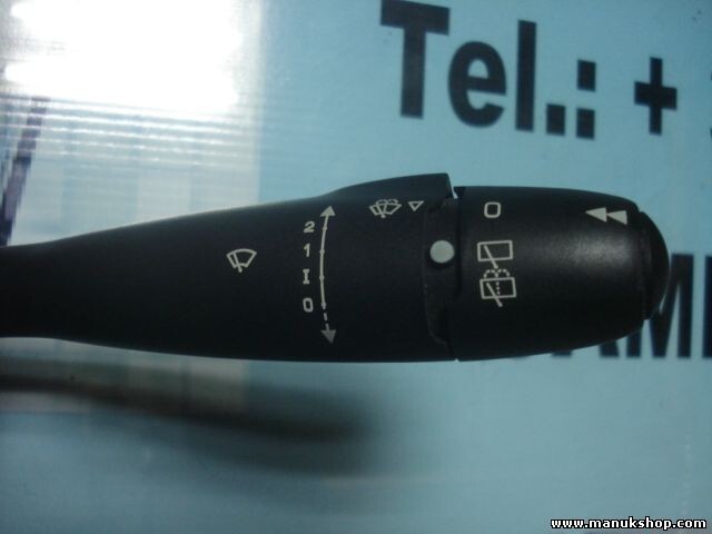 Palanca intermitentes Citroen Xsara Picasso Peugeot 807 96605654XT 12275639R