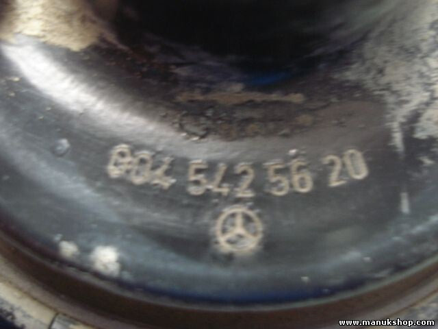 Pito bocina Mercedes-Benz 600 SE SEL W140 HUPE 0045425620 004 542 56 20