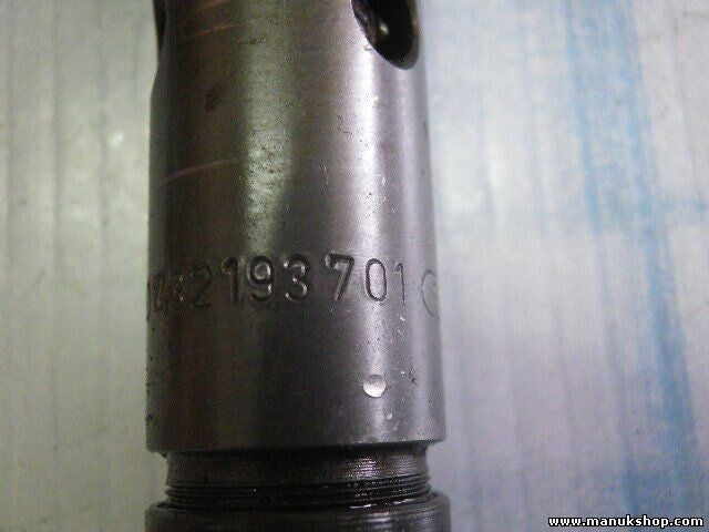 Inyector Land Rover Freelander 2.0 DI 1998/02-2000/11 0432193701