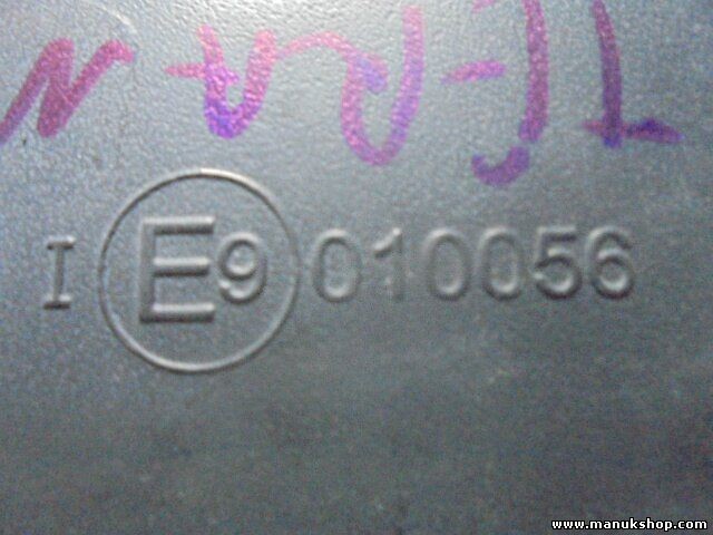 Retrovisor interior espejo Nissan Terrano II (R20) Ford Maverick 12.99 - 12.04