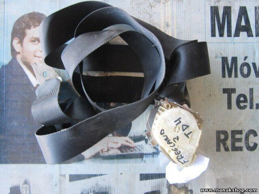 Cinturón de seguridad trasero izquierdo Land Rover Freelander 2 6G9N611B68CEW