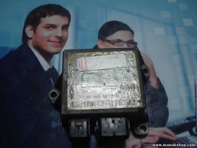 Sensor de impacto de airbag Ford Mondeo Autoliv CD132 4S7T14B056AB