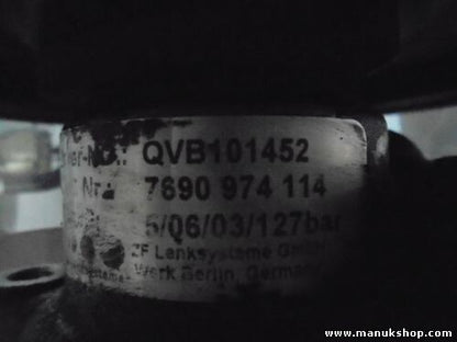 Bomba de dirección Land Rover Freelander I 7690974114 7690 974 114 QVB101452