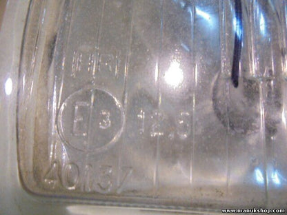 Faro de Halogeno izquierdo Lada niva 40137 29502875 29.50-28.75 SAGEX 29.77