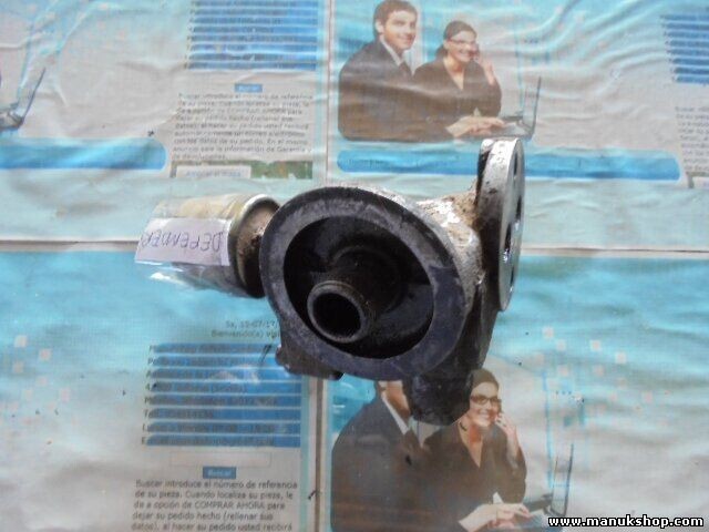 Soporte del filtro de aceite Land Rover Defender Pick-up LD_ 2.4 Td4 4x4 2007/05