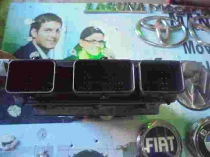 Centralita Ford Tansit 6C1112A650AF 6C11-12A650-AF FoMoCo 9DCF DCU-101