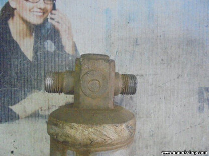 Secador aire acondicionado Opel 5_MWL4 2.8 TD 28 TDI 4JB1T 91151169 961991F