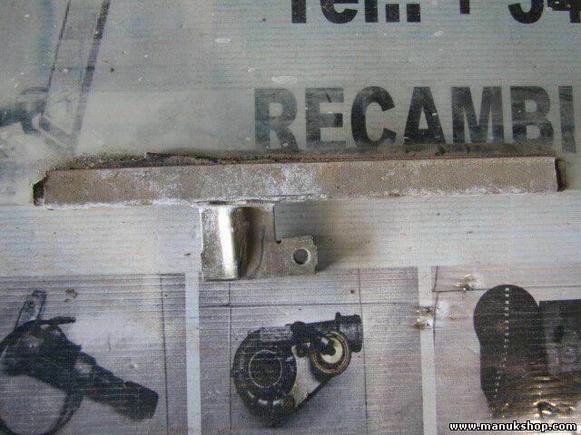 Cristal de la puerta delantera derecha Lada Niva 43R000881 AS2M05DOT183 E2