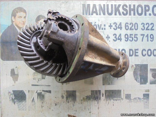 Grupo Diferencial Trasero Nissan Terrano 3831109840 piñón 35/8 (125 CV / 92 KW)