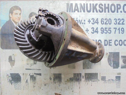 Grupo Diferencial Trasero Nissan Terrano 3831109840 piñón 35/8 (125 CV / 92 KW)