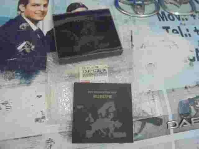 Disc Set Dvd Rom Toyota Lexus E21 E1D TNS600 PZ445X03EU0K PZ445-X03EU-0K