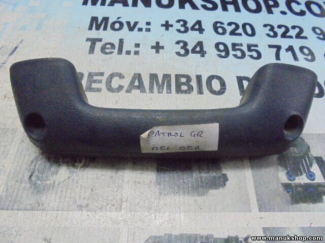 Manillas de asidero interior Nissan Patrol GR I Y60 2.8 TD