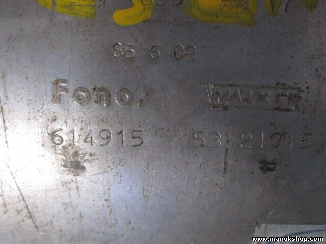 Escape Land Rover Freelander LN 2.0 DI 614915 53 21915 1994 ccm, 72 KW, 98 PS