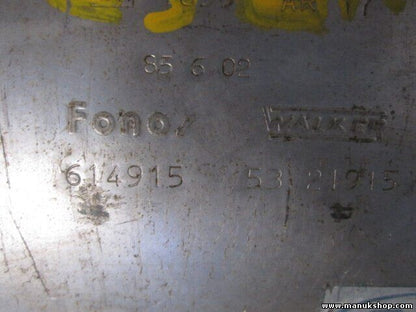 Escape Land Rover Freelander LN 2.0 DI 614915 53 21915 1994 ccm, 72 KW, 98 PS