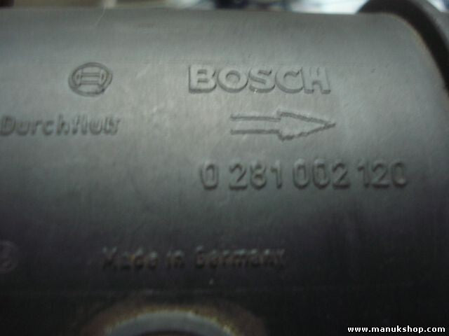 Caudalímetro Rover Honda BOSCH 0281002120 0 281 002 120