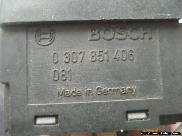 Interruptor de nivelación de faros Chrysler BOSCH 0 307 851 406 0307851406