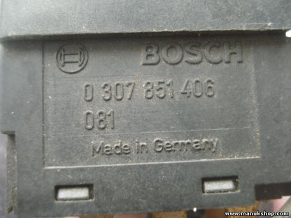Interruptor de nivelación de faros Chrysler BOSCH 0 307 851 406 0307851406