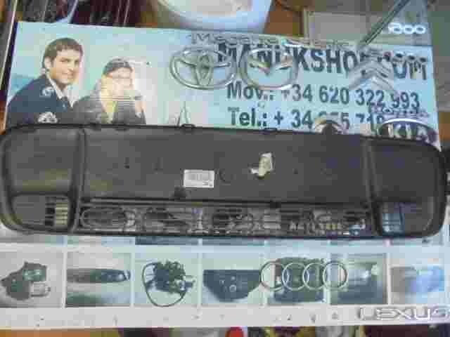 Parrilla rejilla frontal delantera  Citroen C4 Picasso 50134467