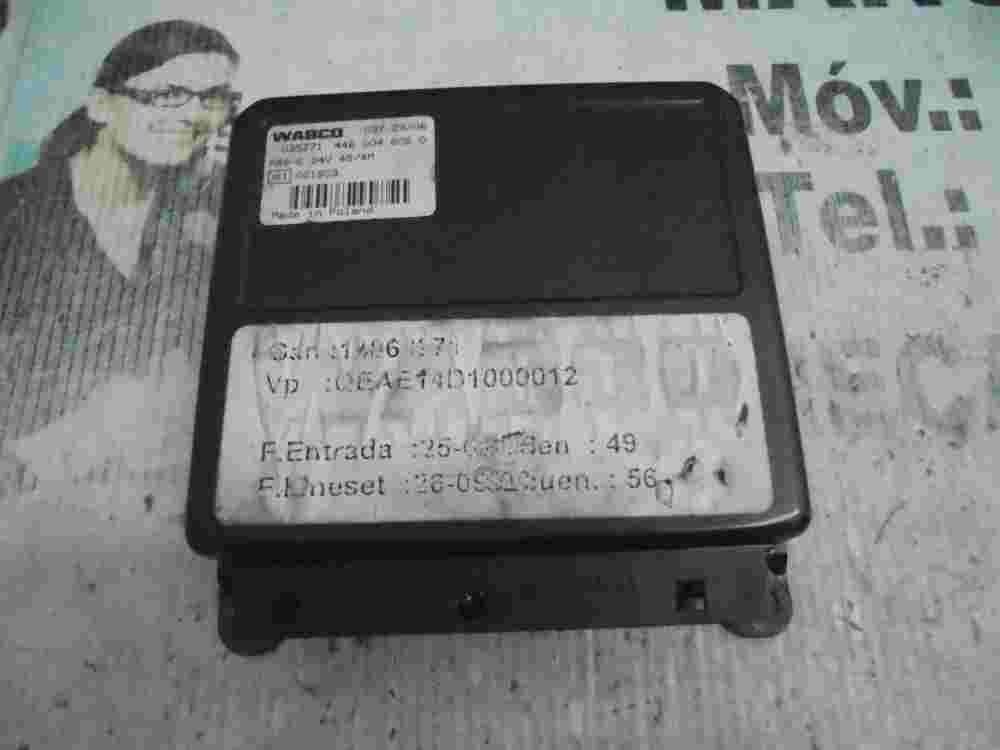ABS Centralita Iveco 4460046060 446 004 606 0 WABCO 035271 ABS-E 24V 4S/4M