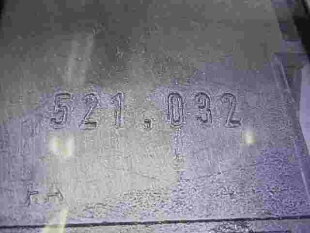 Interruptor Mercedes-Benz Man Iveco Daily I/II Van/Bus 521032 521.032