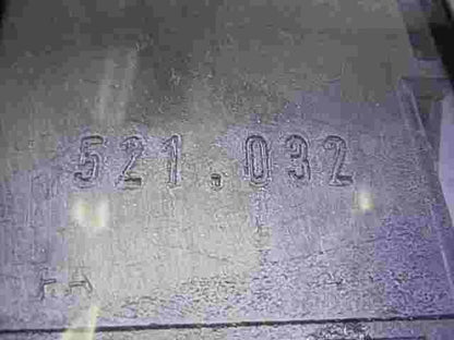 Interruptor Mercedes-Benz Man Iveco Daily I/II Van/Bus 521032 521.032