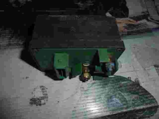 Recocido controlador Glow relé enchufe  Peugeot 406 Citroen CEP612 9619039780