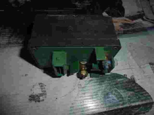 Recocido controlador Glow relé enchufe  Peugeot 406 Citroen CEP612 9619039780