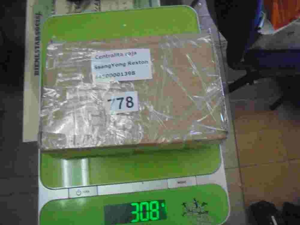 Centralita caja de Transferencia SsangYong Rexton 3851008070 4450000139B