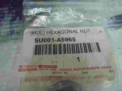Mul Hexagonal Nut  Toyota SU001A5965 SU001-A5965