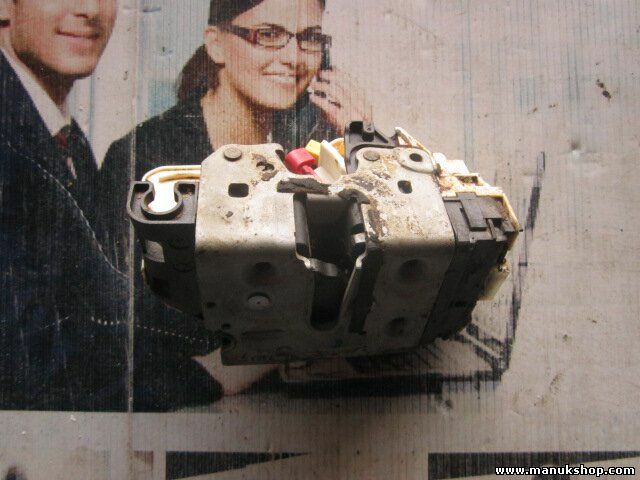 Cerradura puerta delantera izquierda Jeep Compass 15602799149758A 156027991