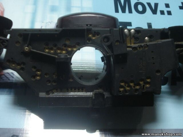 Interruptor de la columna de dirección Mercedes-Benz 0005407545 000 540 75 45