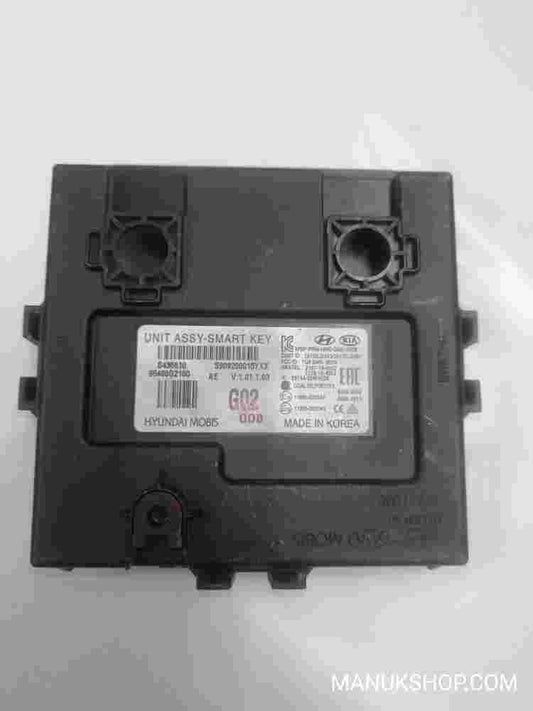 Módulo de regulación Bloque Conjunto Hyundai Ioniq Kia Sportage Niro 95480G2100