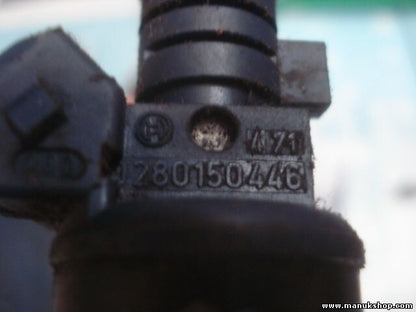 Inyectores Citroen Xantia BOSCH 0280150446 0 280 150 446