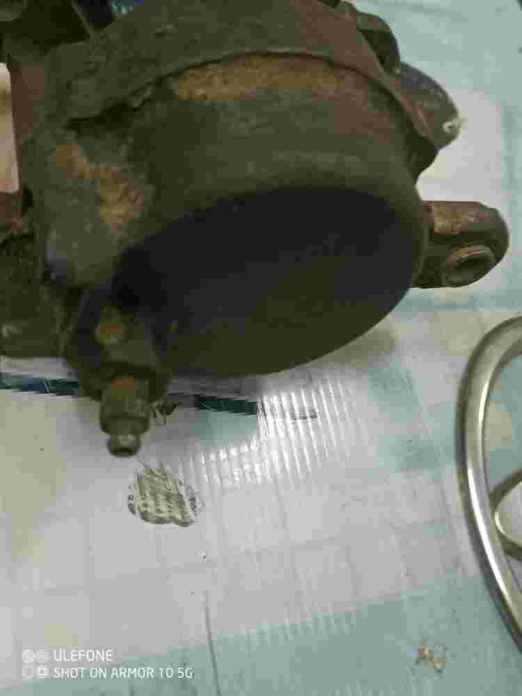 Pinza delantera izquierda Chevrolet Blazer S10 691 15L 69115L