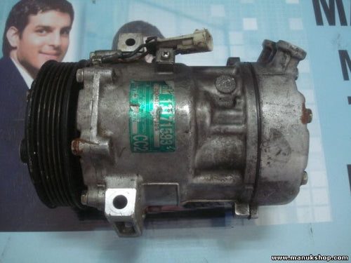 Compressore aria condizionata Opel Vectra C 2.0L 13171593 SD7V16 1258 SD7V161258
