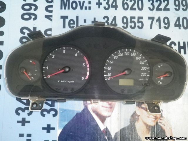 Cuadro de instrumentos Hyundai Santa Fe B51 94003-26520 9400326520