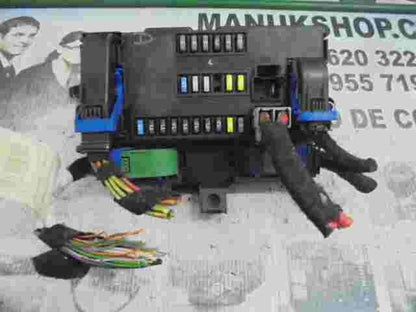 BCM Caja de fusibles Iveco Daily BCMS201.01 Magneti 5801815665 Y503440480114