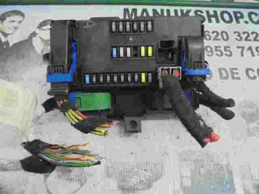 BCM Caja de fusibles Iveco Daily BCMS201.01 Magneti 5801815665 Y503440480114