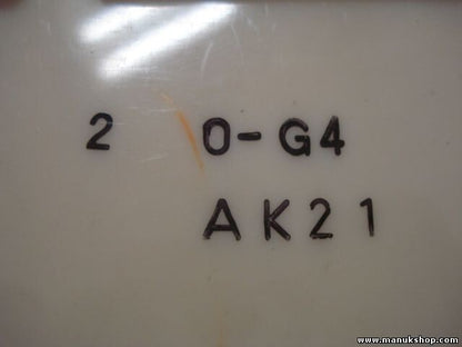 A/C System Honda Civic R (2007–2010) STANLEX D08Y4 20-G4 AK21